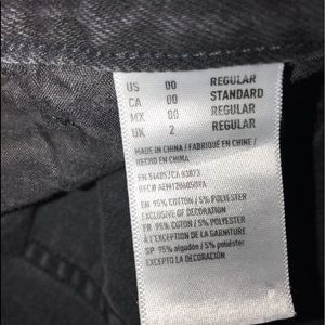 American Eagle Outfitters Jeans - American Eagle Black Mom Jeans American Eagle Outfitters Jeans - American Eagle Black Mom Jeans